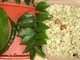 Recipe Viledele Chitranna - Beetle leaves Rice