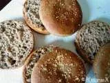 Recipe Gluten-Free Honey Sorghum English Muffins