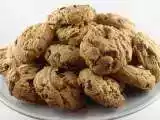 Recipe Big Batch Flourless Peanut Chocolate Chip Cookies