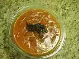 Recipe Menaskai -A Sweet, spicy and tangy mango curry.. All in one..