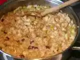 Recipe Apple Raisin Farfel Recipe ????????