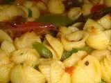 Recipe Masala Pasta/Indian Style Pasta