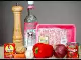 Recipe Ground Pork in Tomato Sauce and a Bunch of Awards