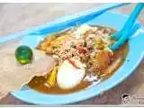 Recipe Jawa Mee And Tomato Kuey Teow At Restaurant Megah Good Luck
