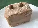 Recipe Banana - Nougat Cake