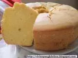 Recipe Cream Cheese Sponge Cake