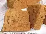 Recipe Muscovado, Osmanthus Mah Lai Koh (Steamed Cake)