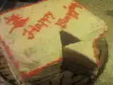 Recipe Eggless Carrot Cake