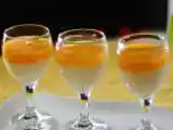 Recipe White Chocolate Mousse with Passion Fruit