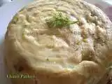 Recipe Chatti Pathiri / Layered pancakes with Chicken masala and scrambled Egg filling