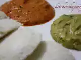Recipe Capsicum and Tomato chutney