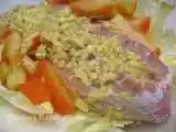 Recipe Red Snapper Baked En Papilote