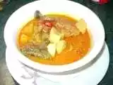 Recipe INDONESIAN CHICKEN CURRY