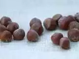 Recipe Hazelnut Chocolate Tart--Polish Mazurek