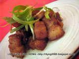 Recipe Garlicky Belly Pork