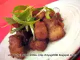 Recipe Garlicky Belly Pork