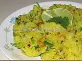 Recipe ANDHRA STYLE MASHED POTATO CURRY FOR RICE