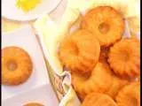 Recipe Pineapple Mini Bundt Cake - Eggless