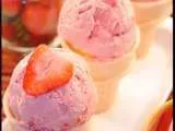 Recipe Strawberry Ice-Cream