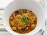Recipe Chicken Dopiaza-Spicy Chicken Curry With Pearl Onions