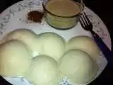 Recipe Idli in microwave idli maker/steamer