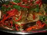 Recipe Fried Black Pomfret (Bawal Hitam) In Soy Sauce