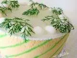 Recipe Honeydew Mousse Cake