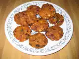 Recipe Masala Vada / Channa Dal Vada