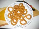 Recipe Mettani Chegodilu / Soft and Cruncy Cooked Rice Flour Rings