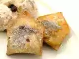 Recipe Fried Chocolate Marshmallow Wontons