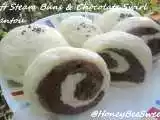 Recipe Fluffy Soft Steam Buns & Chocolate Swirl Mantou (??????????? )
