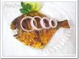 Recipe Silver Pomfret Fish Fry