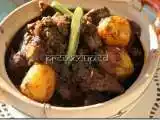 Recipe Mete Chorchori, Quick Liver Stir-fry, the Bengali Way