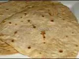 Recipe Flat Indian Bread :Roti N Naan