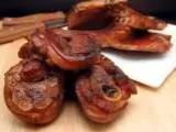 Recipe Smoked Pork Hocks & Chops (Charcutepalooza, Hot Smoking)