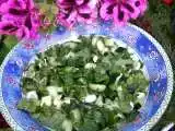 Recipe Iraqi Cucumber and Garlic Salad (Salata Kyhiar wa Toum)