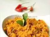 Recipe Crab peera pattichathu / Crab Thoran