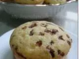 Recipe Chocolate Rice Muffins