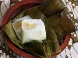 Recipe Kue Nagasari (Steamed Banana Snack)