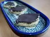Recipe Chocolate Pretzel Potato Chip Cookies (Dale's Sesame Street Quickfire Recipe from Top Chef All-stars)