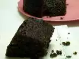 Recipe Eggless Chocolate Brownie ~ Simple yet Sinful