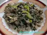 Recipe Kinunot na Pagi (Spicy Stingray Cooked in Coconut Milk)