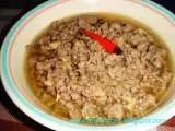 Recipe Bagis Recipe Version 2 (Minced Beef Cooked in Calamansi & Chilies)