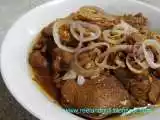 Recipe Pork Bistek Tagalog (Pork Steak - Filipino Style)