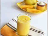 Recipe Mango Milkshake