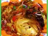 Recipe Machher muror jhaal / Spicy fish head
