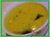 Recipe Narkel Diye moog dal (Bengali style) / Moong lentils with coconut