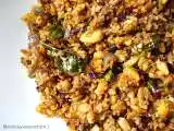 Recipe Sura Meen Puttu/ Shark Fish Puttu