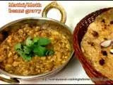 Recipe Misal/Usal from Matki/Moth Beans gravy, Authentic Maharastrian style