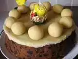 Recipe Famous Faces? Favourite Fancies ? Fruit cake and marzipan